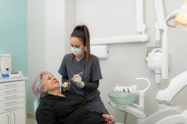 Best Urgent Tooth Repair  in Syracuse, KS