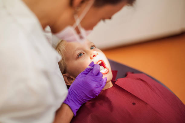 Best Dentist for Dental Trauma  in Syracuse, KS